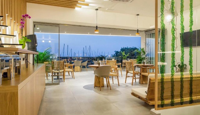 SAVUS Boutique Hotel in Rethymno
