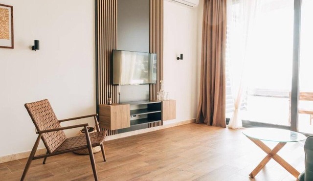 Saxofonia Apt. Lux