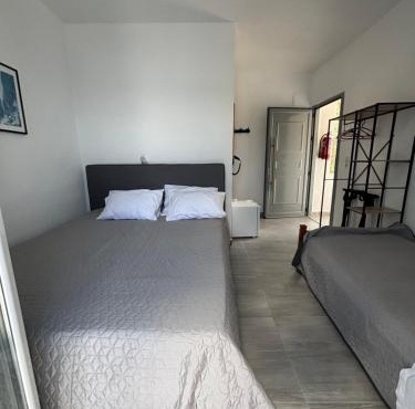 Scirocco Rooms in Sfakia