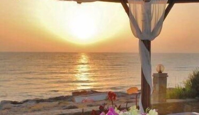 Sea and Garden View Apartment - Genari Beach