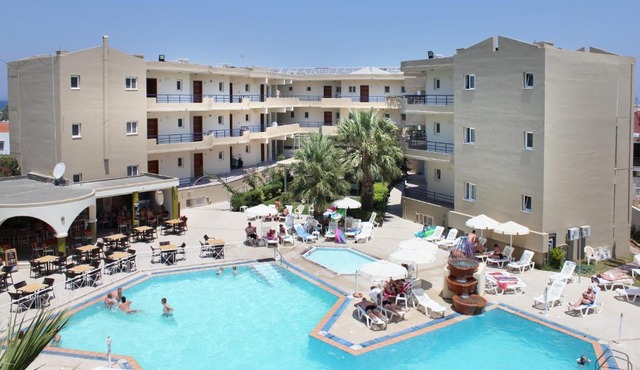 Sea Melody Beach Hotel Apartments