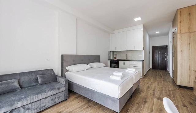 Sea & Stay Studio | Durrës Waterfront by PikHost in Durrës