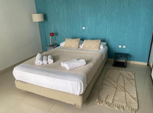Sea View Apartment in Rhodes Town