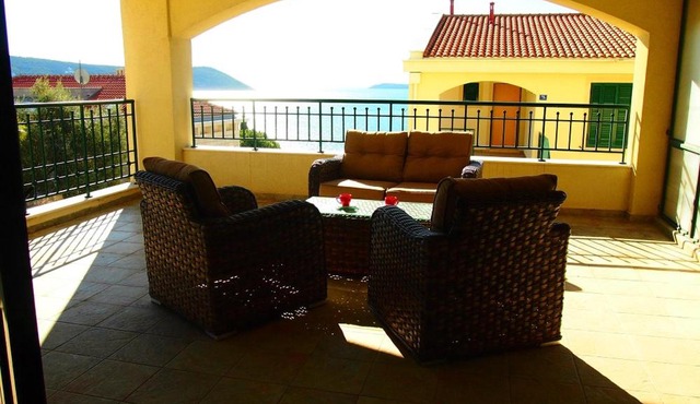 Sea View Apartment