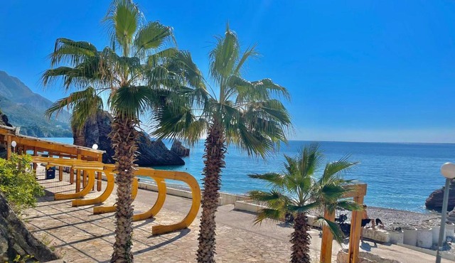 Sea view Apartments Rafailovici
