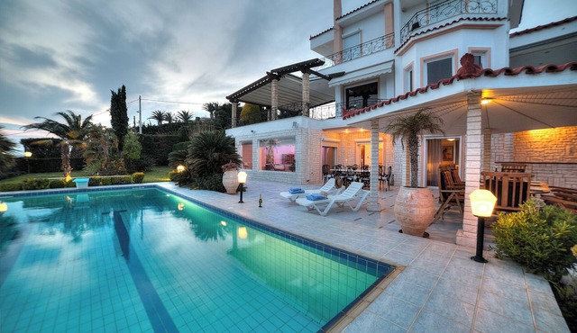 Sea View dream Villa n