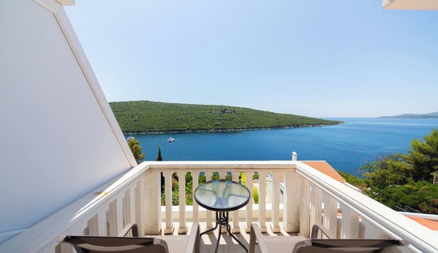 Sea View Duplex with Jacuzzi & Sauna in Bigova Bay