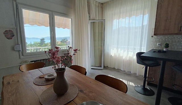 Sea View Palio Apartment