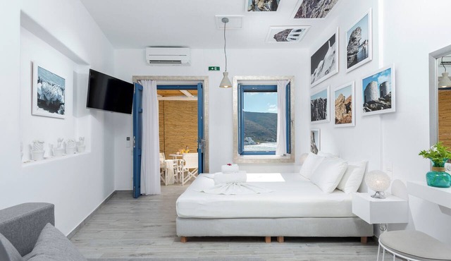 Sea View Studio, Kaerati Apartments