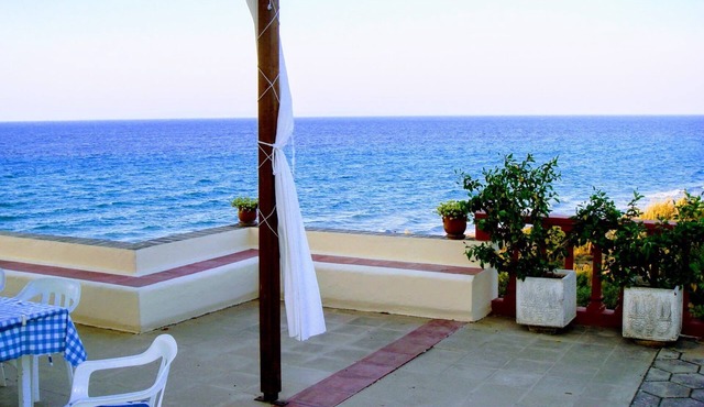 Seafront Villa with Amazing Panoramic View