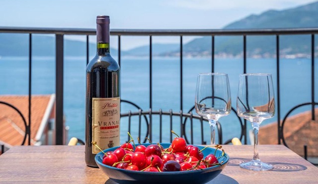 Sealine Apartments A2 in Tivat