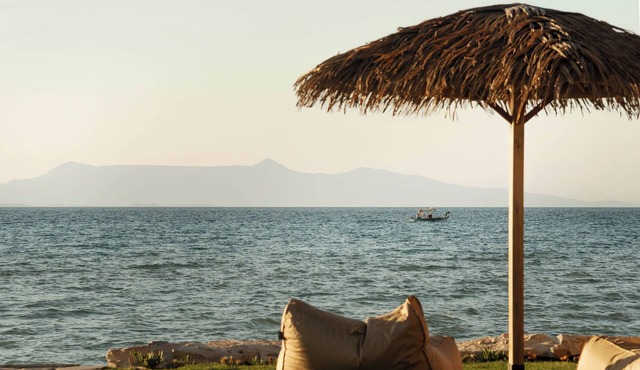 Seascape House Corfu
