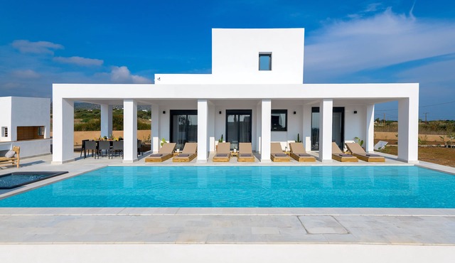 Seawater Villa