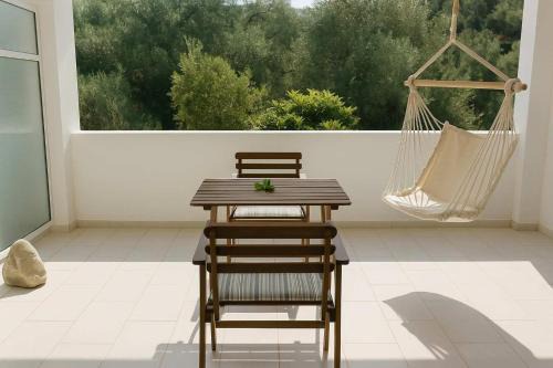 Secluded Serenity - A Tranquil Suite in Corfu