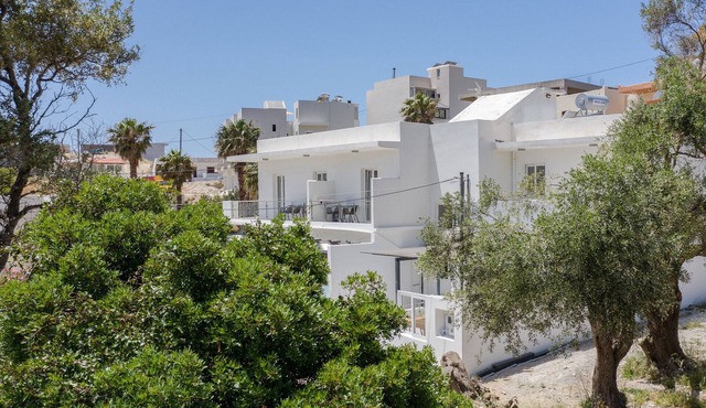 Secretnest 15, apartment near the beach,Plakias in Plakias