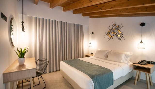 Selini Suites in Platanias