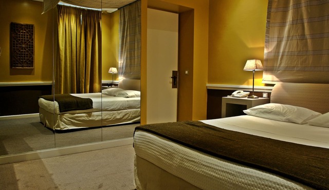 Semeli Hotel in Athens