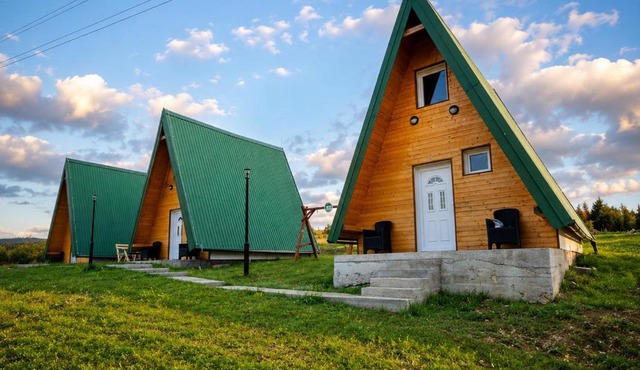 Seosko domaćinstvo Rovčanin Rudnica in Pljevlja