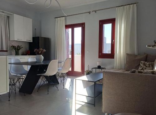 Serene 3BR Hideaway in Naxos!