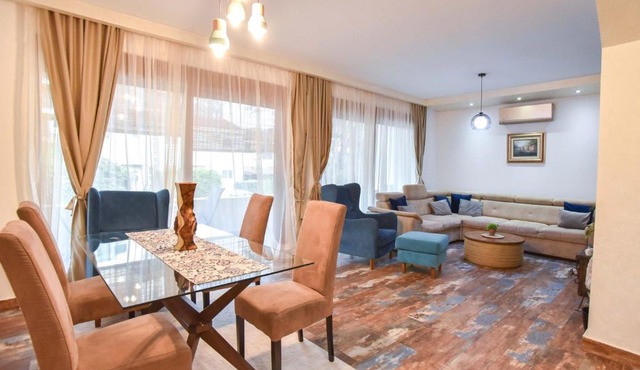Serenity blue apartments