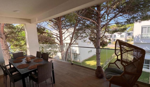 Serenity Pines in San Pietro Resort