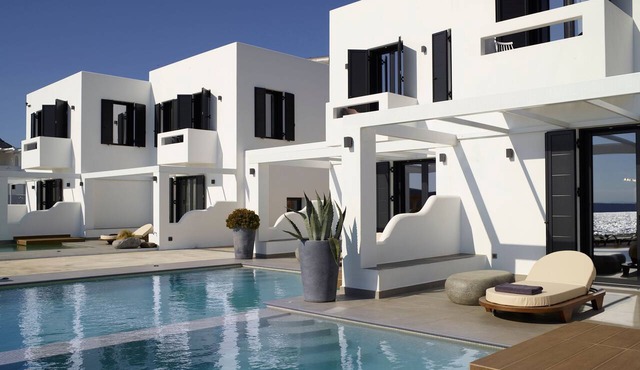 Sereno Natu Villas in Skyros