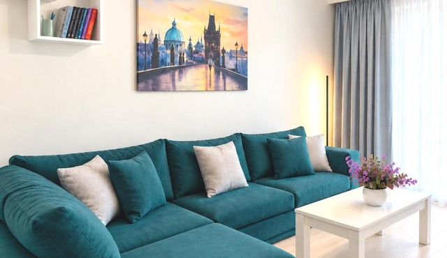 Serres city center modern apartment (Monika) in Serres