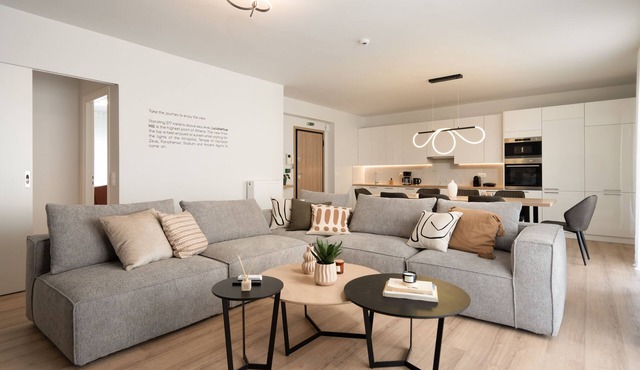 Seven Hills, Boutique Apartments
