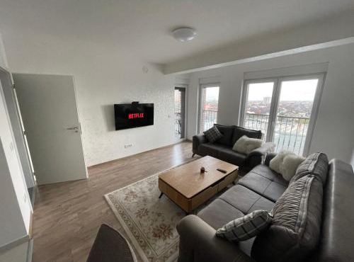ShooTer Apartments in Ferizaj