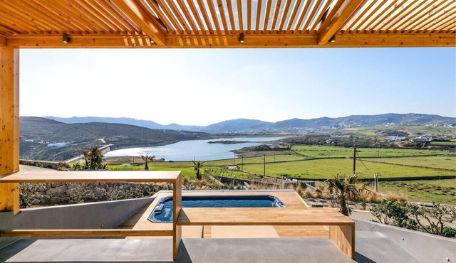 Signature Villa with Private Infinity Pool