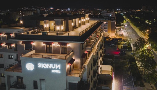 SIGNUM Hotel