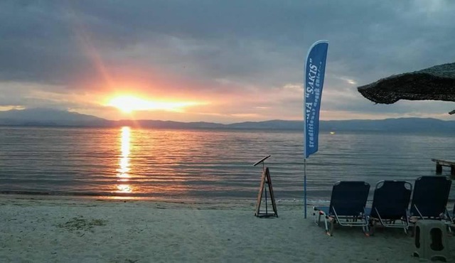 Sikoudis Gorgona Beach
