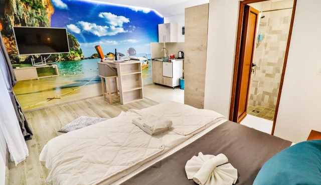 Simo apartments airport Podgorica