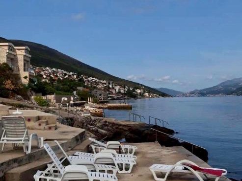 Simphony Apartments in Tivat