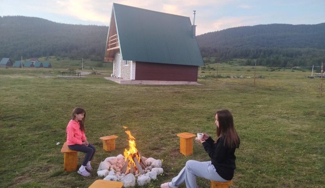 Sinaj Lodge in Žabljak
