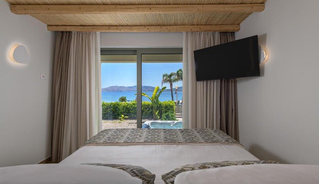 Sirin Luxury Suites Groundfloor