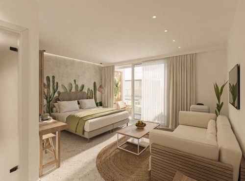 Sirines Luxury Hotel & SPA- Adults Only in Rethymno