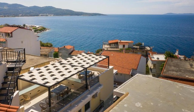 SithoniaRS Boho Edition Luxury Roofgarden I