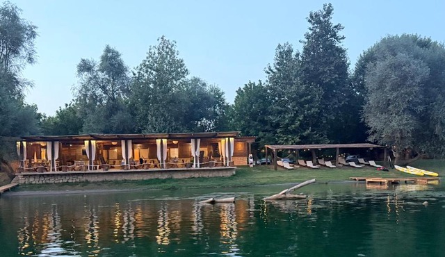 Skadar Lake Life