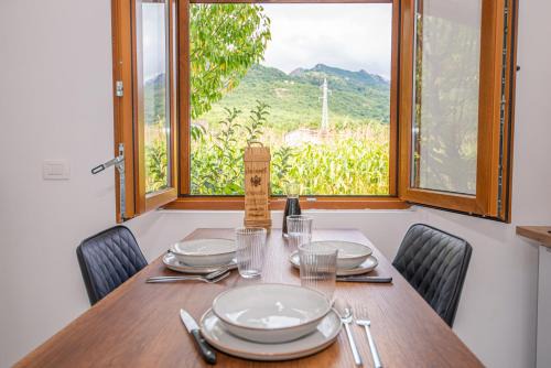 Skadar Lake Apartments and Wooden Cabin