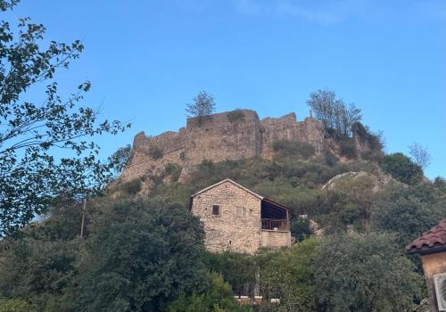 Skadar Lake Stone House