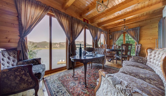 Skadar Lake Waterfront Two-Bedroom Home