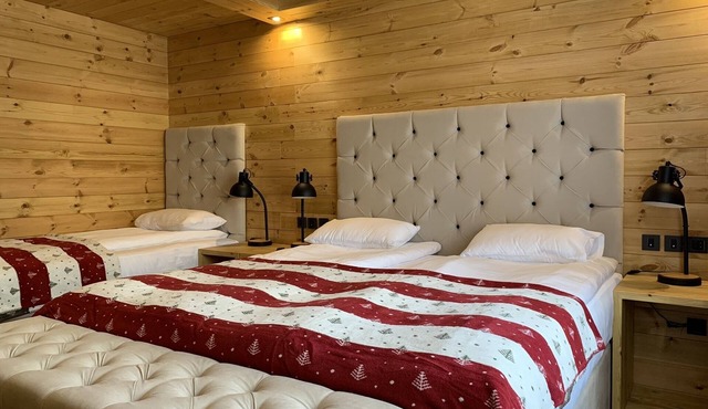Ski Suite in Chalet Kolasin
