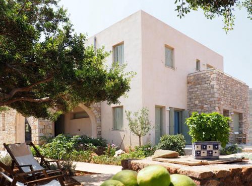 Skinammos studios,suites in Dhiakofti