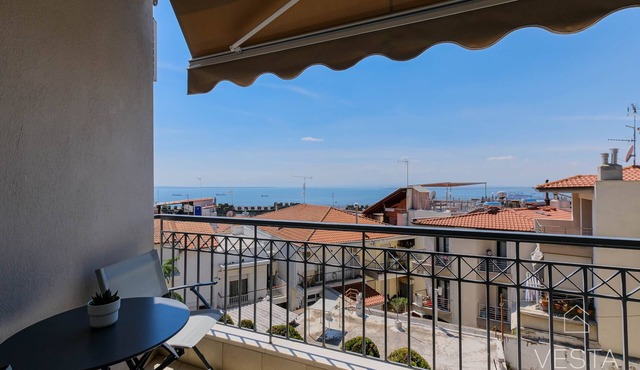 Skyline Residence in Ano Poli, Vesta Philoxenia