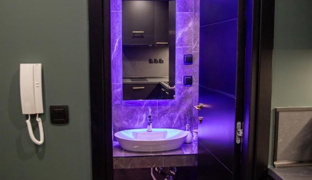 Skyline suite studio in Larisa