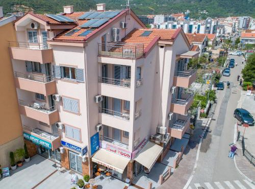 SMS Apartments in Budva