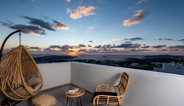 Smy Orizontes Santorini in Santorini