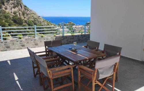 Sofia Xara House in Agios Kirykos