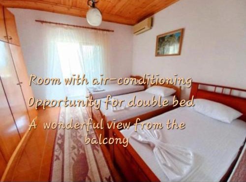 Sokolli Guest House in Gjirokastër